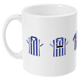 Sheffield Wednesday Kit Mug