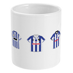 Sheffield Wednesday Kit Mug
