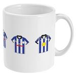 Sheffield Wednesday Kit Mug