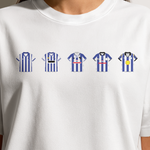 Sheffield Wednesday Kit T-Shirt