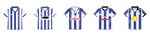 Sheffield Wednesday Kit T-Shirt