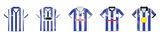 Sheffield Wednesday Kit T-Shirt