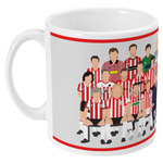 Sheffield United Icons Mug