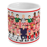 Sheffield United Icons Mug