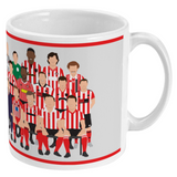 Sheffield United Icons Mug