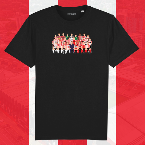 Sheffield United Icons T-shirt