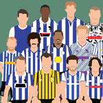 Sheffield Wednesday Icons Print