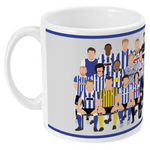 Sheffield Wednesday Icons Mug