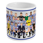 Sheffield Wednesday Icons Mug