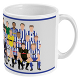 Sheffield Wednesday Icons Mug