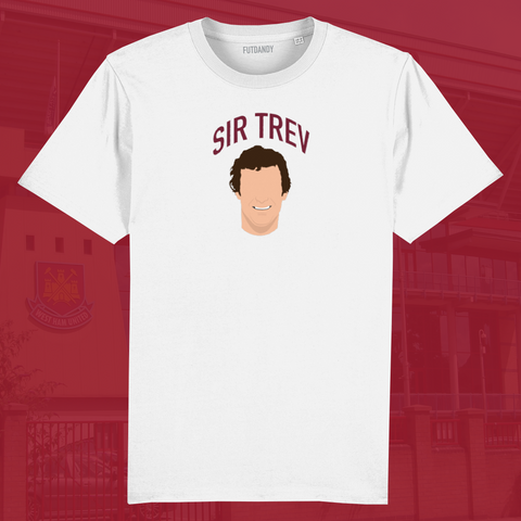 Sir Trevor Brooking T-Shirt
