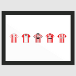 Southampton Kit Print