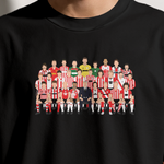 Southampton Icons T-shirt