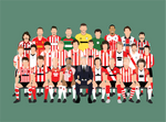 Southampton Icons Print