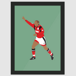 'Stan the Man' Print