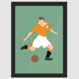 'The Magician' Print
