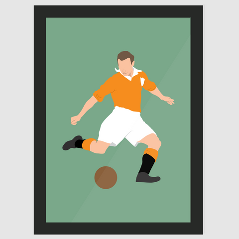'The Magician' Print