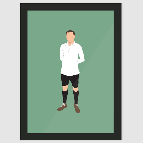 'Destroying Angel' Print