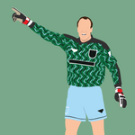 'Oggy' Print