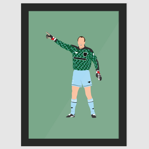'Oggy' Print