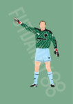 'Oggy' Print