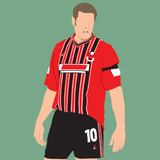 'Super Fletch' Print