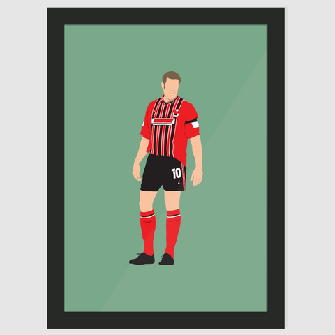 'Super Fletch' Print