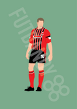 'Super Fletch' Print