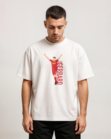 Steven Gerrard T-Shirt