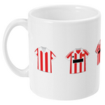 Stoke City Kit Mug