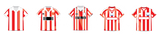 Stoke City Kit T-Shirt