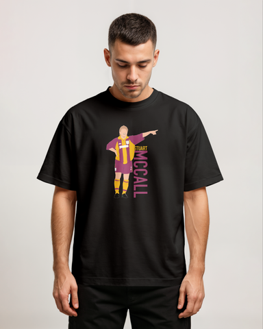 Stuart McCall T-Shirt