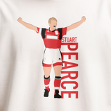 Stuart Pearce T-Shirt