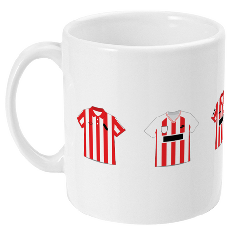 Sunderland Kit Mug