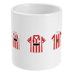Sunderland Kit Mug