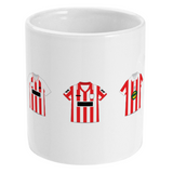 Sunderland Kit Mug