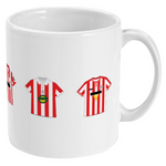 Sunderland Kit Mug