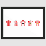 Sunderland Kit Print