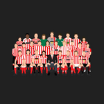 Sunderland Icons T-shirt