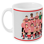 Sunderland Icons Mug