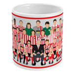 Sunderland Icons Mug