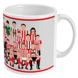 Sunderland Icons Mug