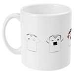 Swansea City Kit Mug