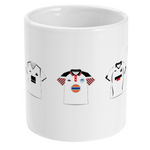 Swansea City Kit Mug