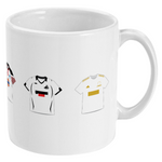 Swansea City Kit Mug