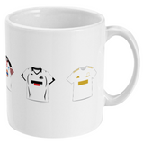 Swansea City Kit Mug