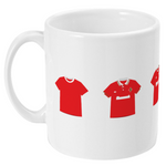 Swindon Town Kit Mug