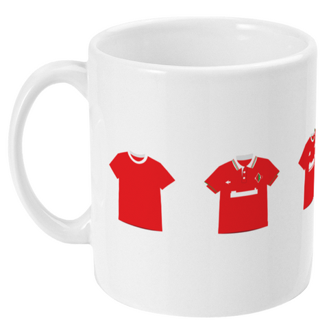 Swindon Town Kit Mug
