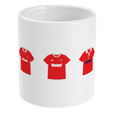 Swindon Town Kit Mug