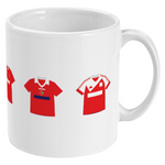 Swindon Town Kit Mug